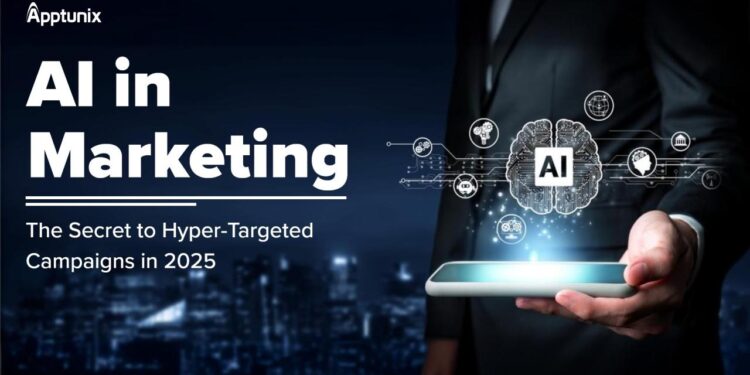 AI Marketing - The Secret to Hyper-Targeted Campaigns in 2025